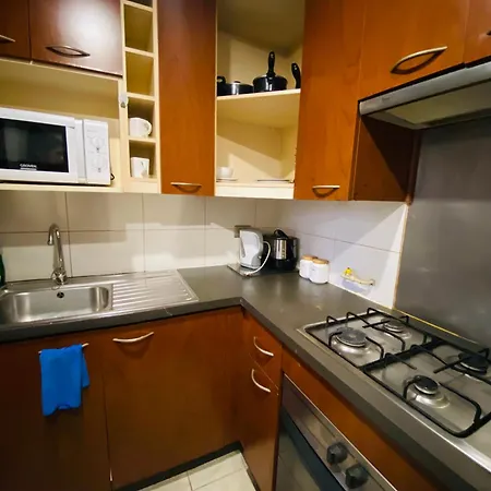Appartement Centro Apart Santiago